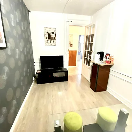Balcon De Paris Apartment Gennevilliers