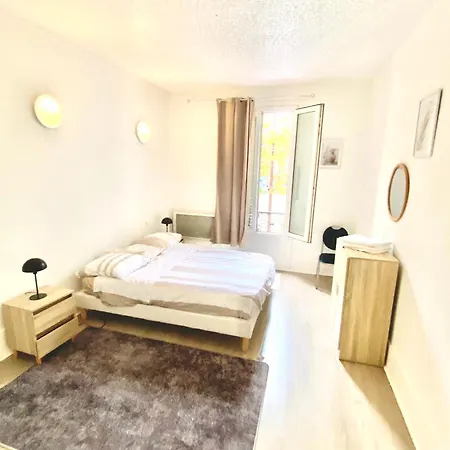 Balcon De Paris * Gennevilliers