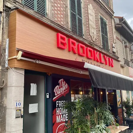 Balcon De Paris Apartamento Gennevilliers