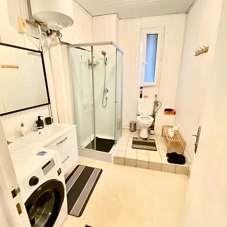 Balcon De Paris Apartamento *