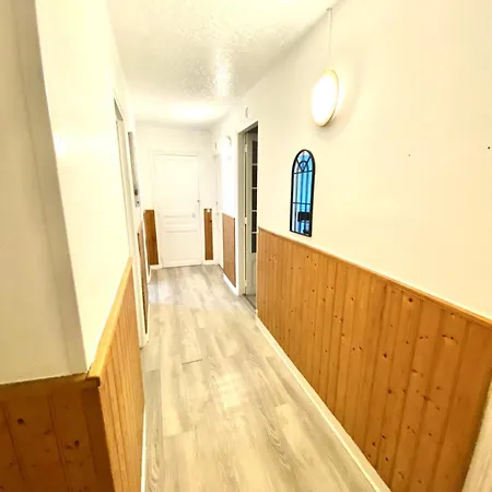 Apartment Balcon De Paris Gennevilliers