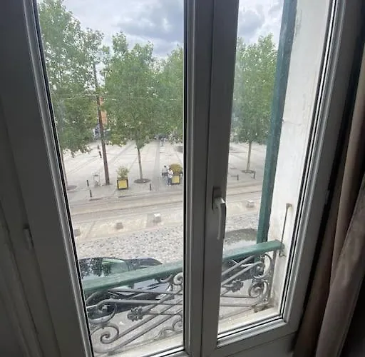 Balcon De Paris Lejlighed *