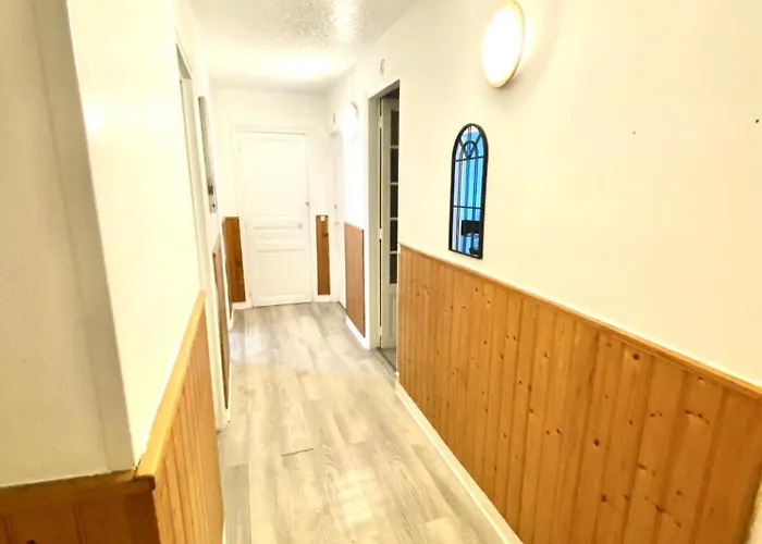 Lejlighed Balcon De Paris Gennevilliers