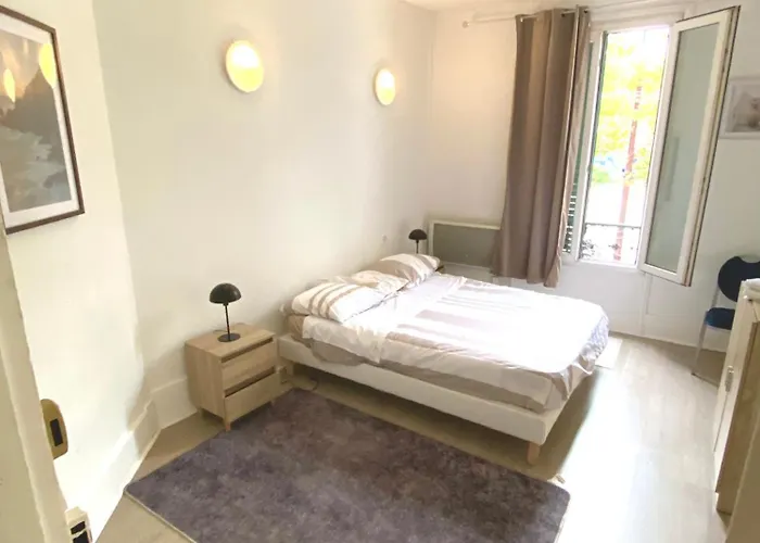 Balcon De Paris * Gennevilliers